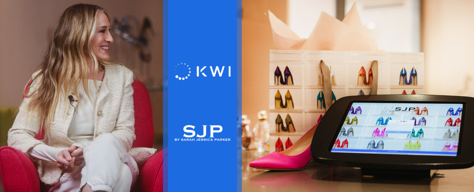 KWI customer - SJP - POS