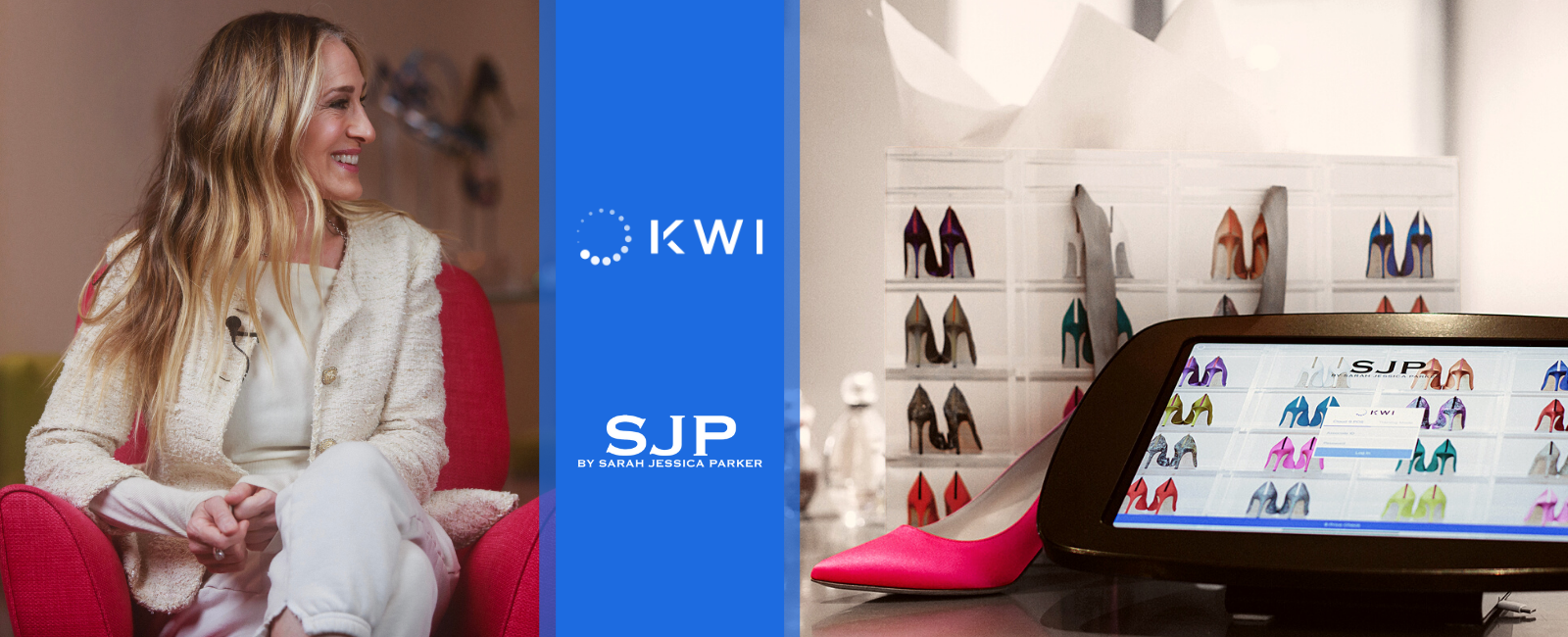 KWI customer - SJP - POS