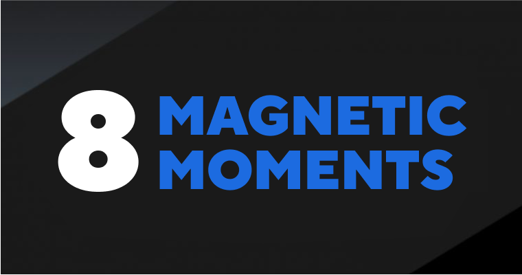 8 Magnetic Moments